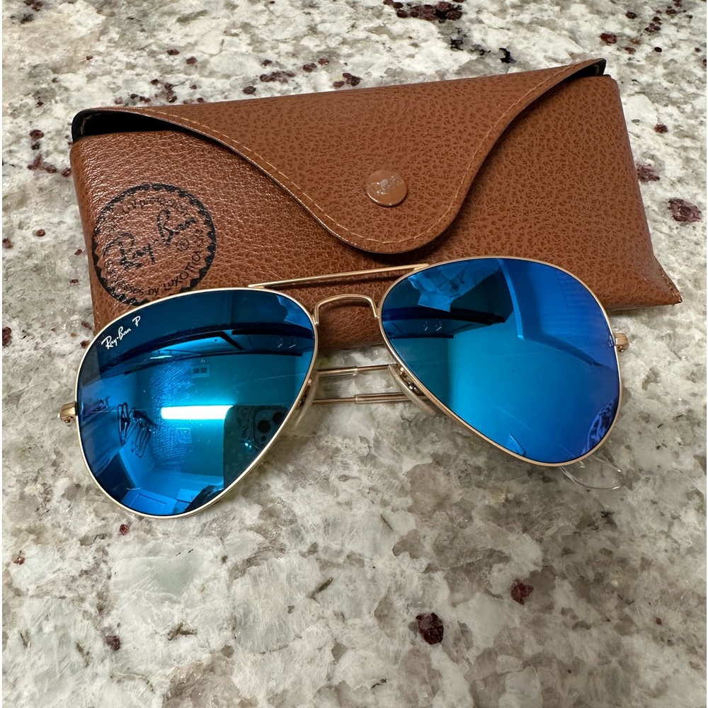 Polarized Ray Bans